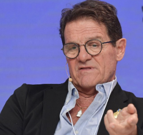 Capello: Ance had luck, but Madrid deserved to win